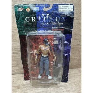 Cliffhanger Image Comics Crimson Joe The Indian by Humberto Ramos 1999